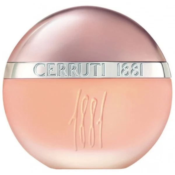 Cerruti 1881, Eau de Toilette for Women - 100ml